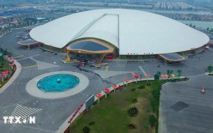 Nhiều khuyến mại hấp dẫn tại Hội chợ Mùa Xuân