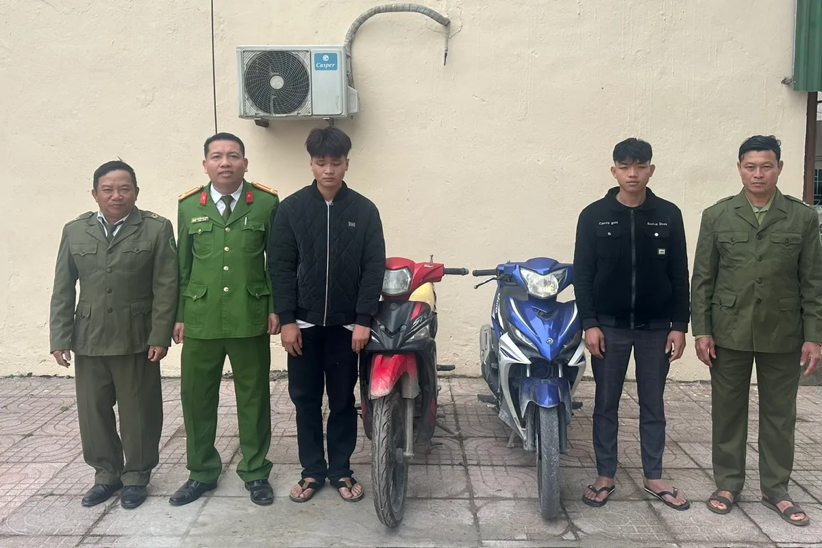 Triệt ph&aacute; nhiều nh&oacute;m trộm cắp xe m&aacute;y hoạt động li&ecirc;n tỉnh- Ảnh 1.