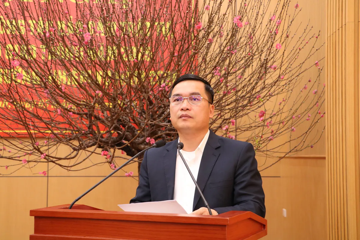 Ninh B&igrave;nh tăng cường thực hiện c&aacute;c giải ph&aacute;p cấp b&aacute;ch bảo đảm TTATGT năm 2026 - Ảnh 3.