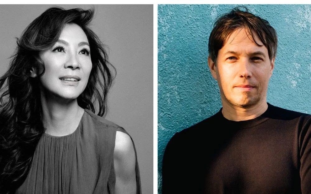 Dương Tử Quỳnh và Sean Baker hợp tác trong bộ phim mới (Ảnh: Variety)