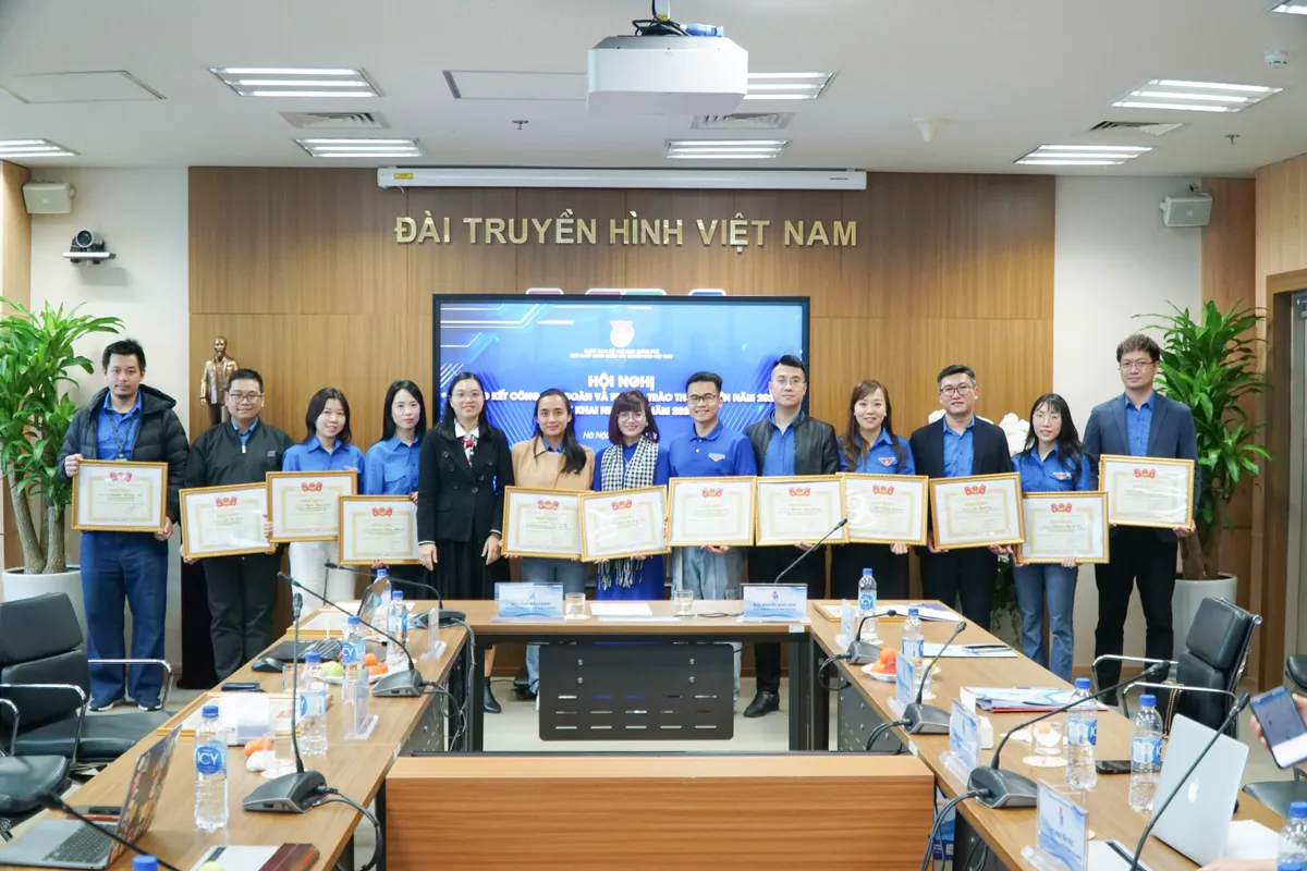 Đo&agrave;n Thanh ni&ecirc;n VTV ph&aacute;t huy gi&aacute; trị cốt l&otilde;i &ldquo;Đo&agrave;n kết &ndash; Ti&ecirc;n phong &ndash; S&aacute;ng tạo &ndash; Phụng sự&rdquo;- Ảnh 12.