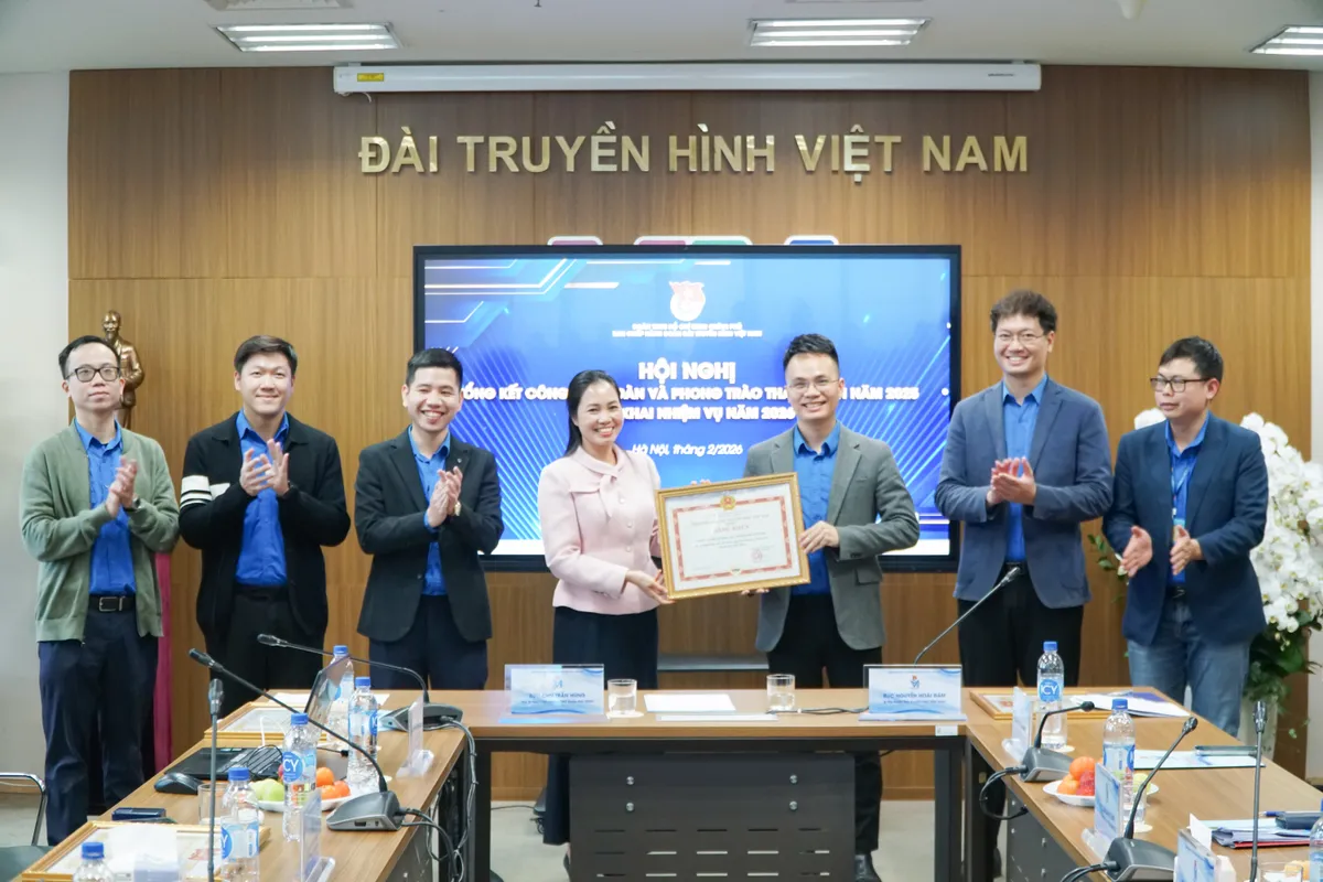 Đo&agrave;n Thanh ni&ecirc;n VTV ph&aacute;t huy gi&aacute; trị cốt l&otilde;i &ldquo;Đo&agrave;n kết &ndash; Ti&ecirc;n phong &ndash; S&aacute;ng tạo &ndash; Phụng sự&rdquo;- Ảnh 13.