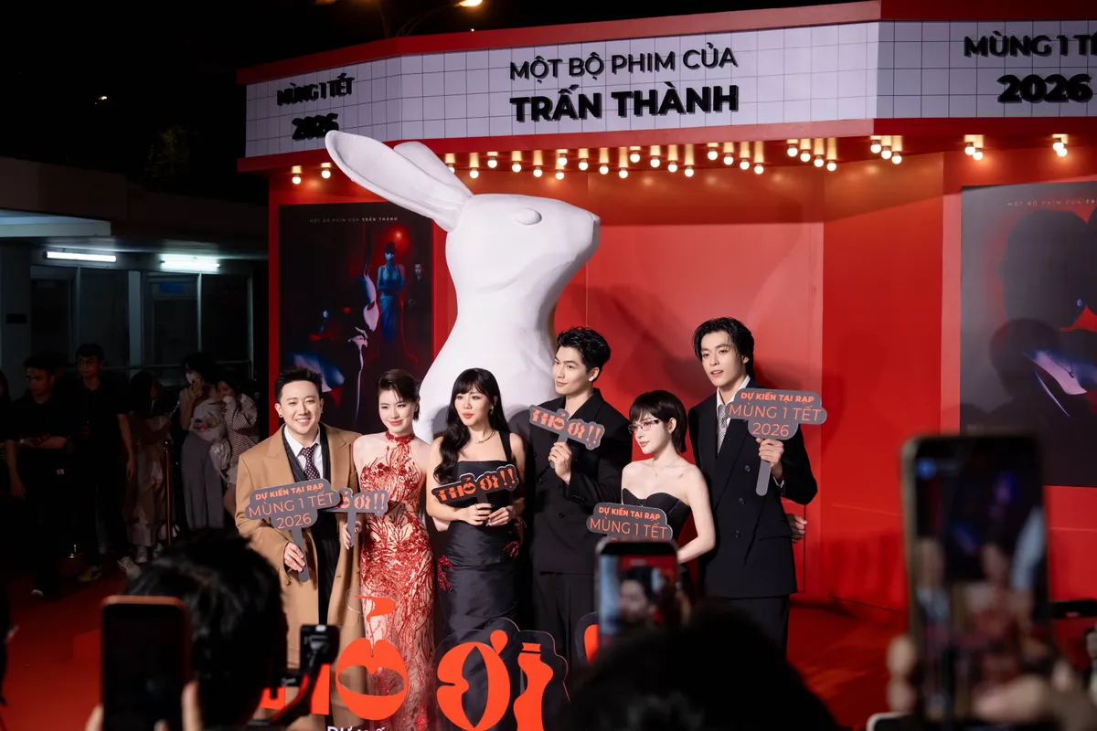 Chiến lược tr&aacute;i ngược của Trấn Th&agrave;nh v&agrave; Trường Giang trong m&ugrave;a phim Tết - Ảnh 1.