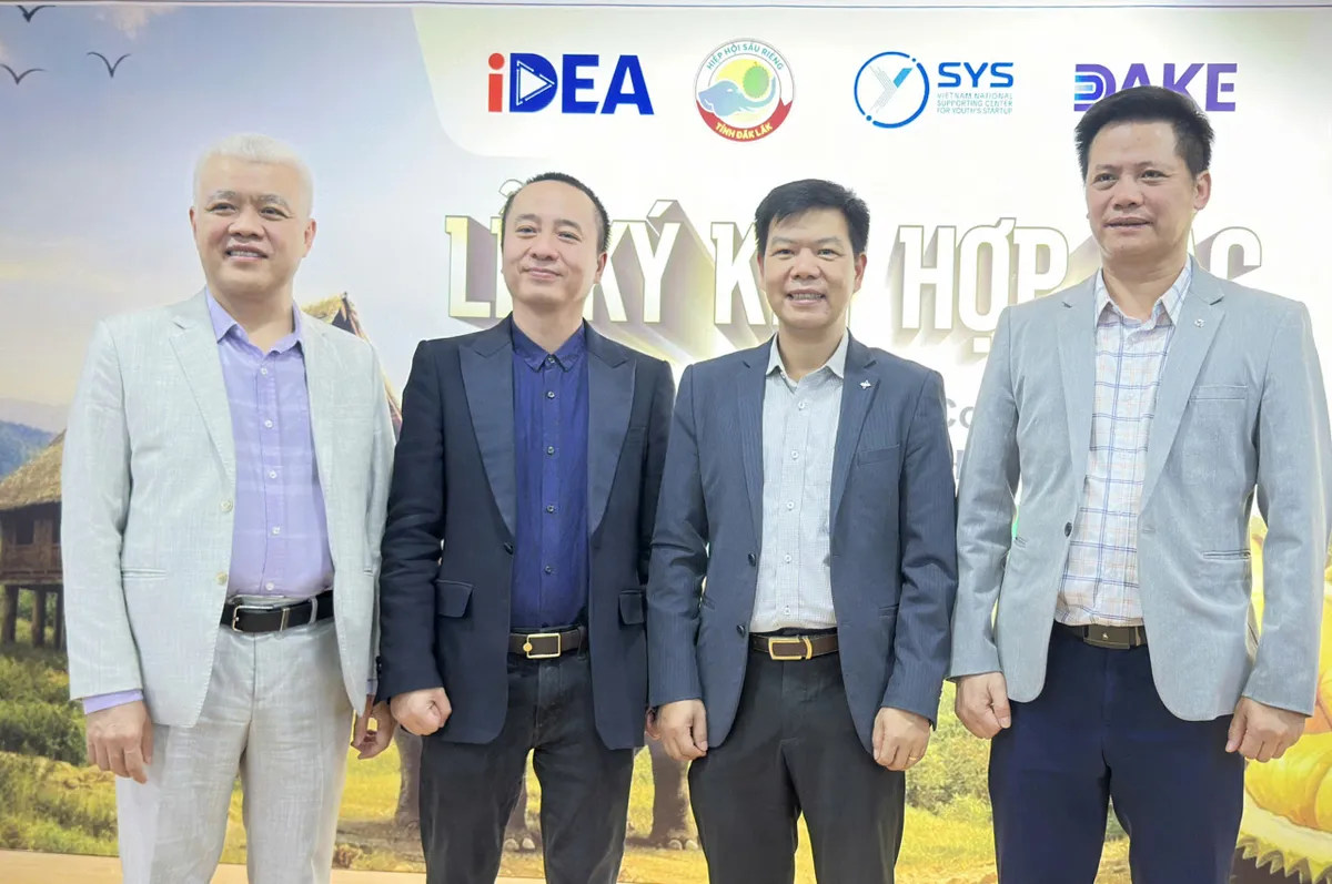 Mở "cao tốc số" cho ng&agrave;nh sầu ri&ecirc;ng T&acirc;y Nguy&ecirc;n- Ảnh 3.