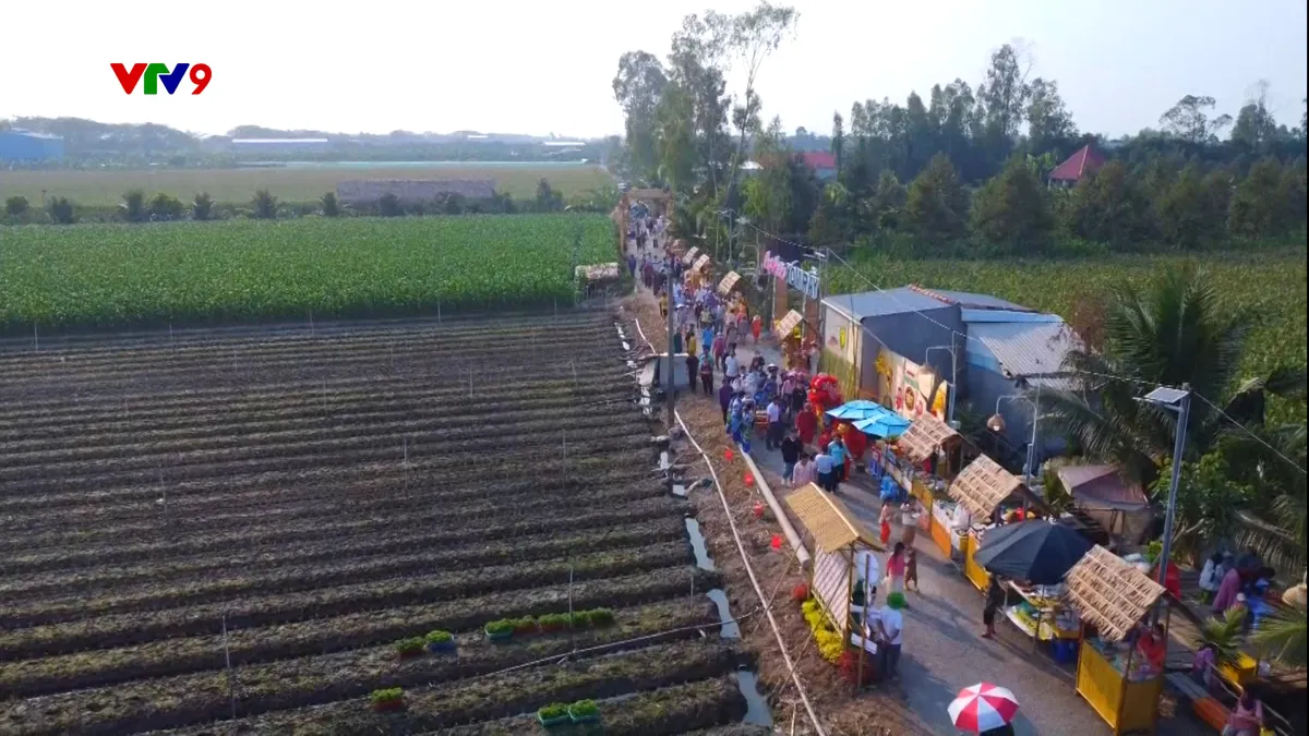 Ấn tượng phương Nam: Độc đáo chợ phiên xóm rẫy