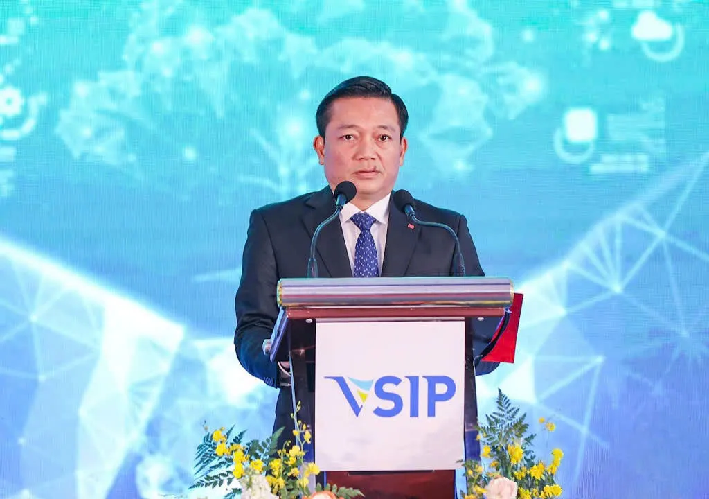 Ninh B&igrave;nh khởi c&ocirc;ng khu c&ocirc;ng nghiệp Hải Long giai đoạn I - Ảnh 3.