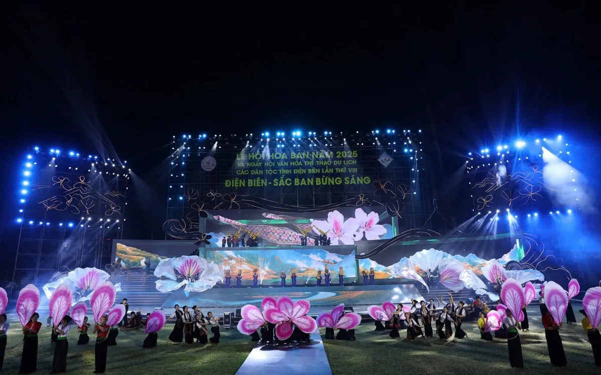 Điện Bi&ecirc;n tổ chức Lễ hội Hoa Ban năm 2026 sớm hơn nửa th&aacute;ng - Ảnh 2.