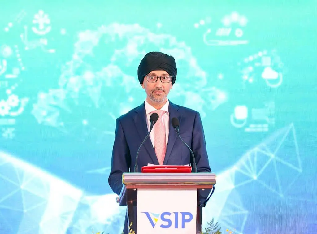 Ninh B&igrave;nh khởi c&ocirc;ng khu c&ocirc;ng nghiệp Hải Long giai đoạn I - Ảnh 2.