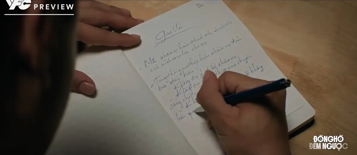 Đồng hồ đếm ngược - Tập 4: C&ocirc; h&agrave;ng x&oacute;m  - Ảnh 1.