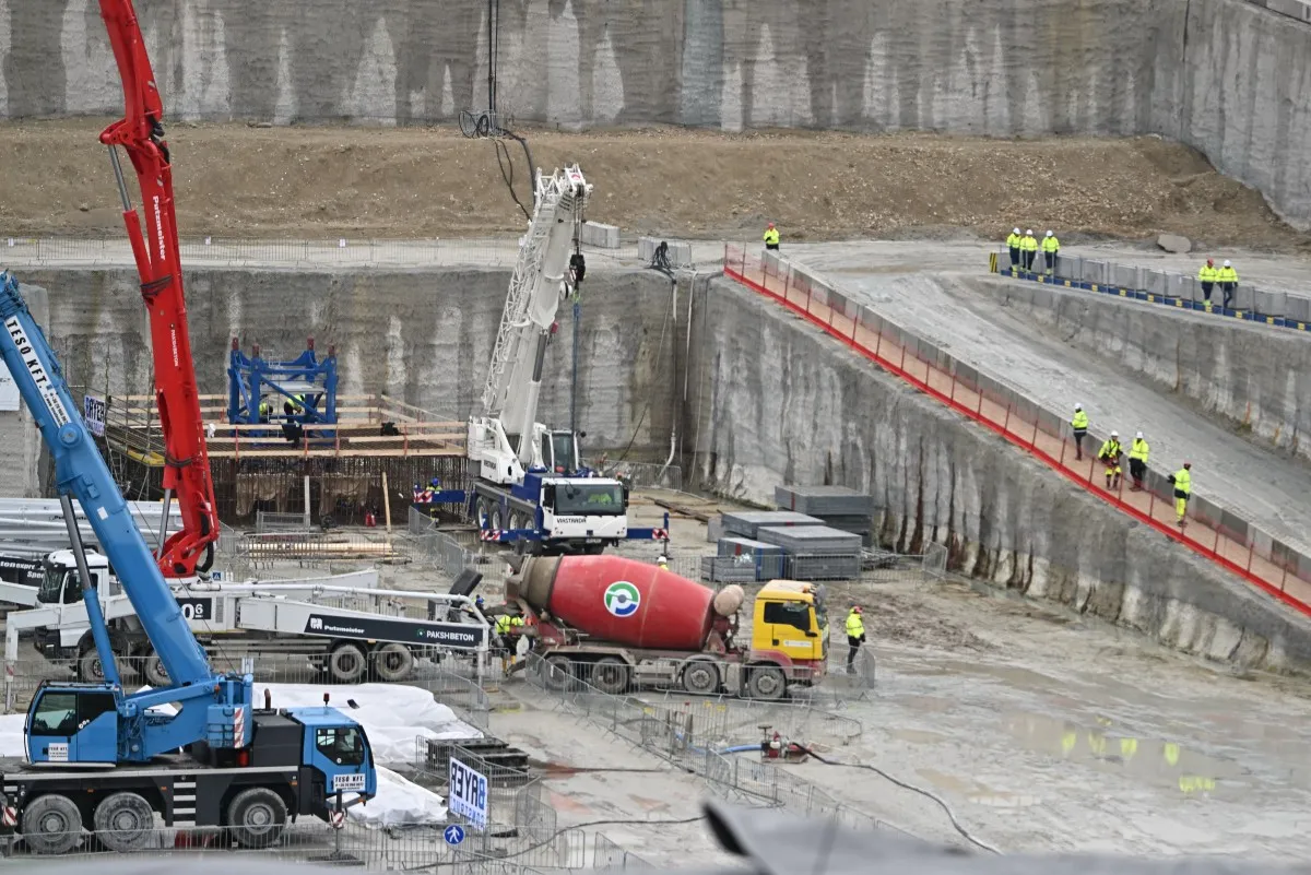 Hungary mở rộng dự &aacute;n điện hạt nh&acirc;n - Ảnh 1.