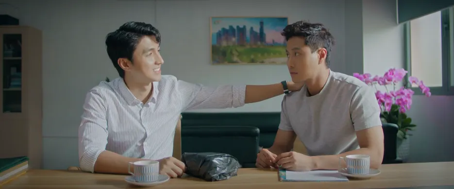 Đồng hồ đếm ngược - Tập 3: Th&agrave;nh l&aacute;i xe g&acirc;y tai nạn giao th&ocirc;ng, bị bạn th&acirc;n v&agrave; người y&ecirc;u cắm sừng- Ảnh 11.