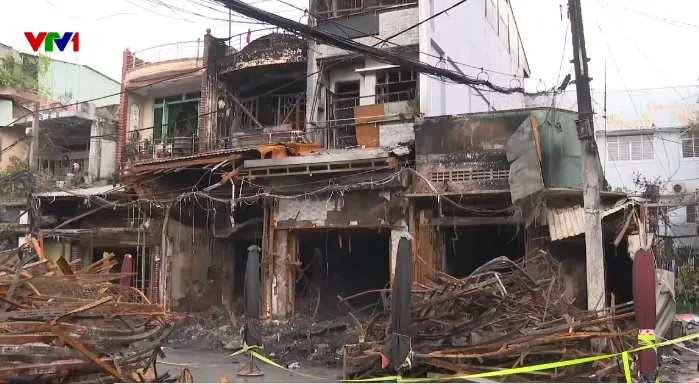 Cảnh b&aacute;o nguy cơ ch&aacute;y nổ tại cơ sở kinh doanh, nh&agrave; ở dịp cận Tết - Ảnh 2.