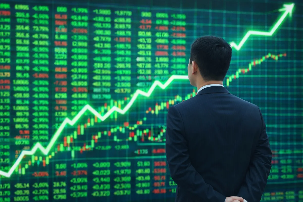 Việt Nam trước ngưỡng cửa định hạng đầu tư: Cuộc bứt tốc ngoạn mục- Ảnh 1. Việt Nam trước ngưỡng cửa định hạng đầu tư: Cuộc bứt tốc ngoạn mục- Ảnh 1.