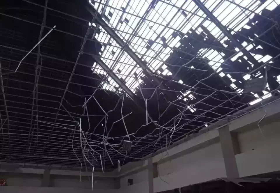 Động đất rung chuyển đảo Java của Indonesia - Ảnh 1.