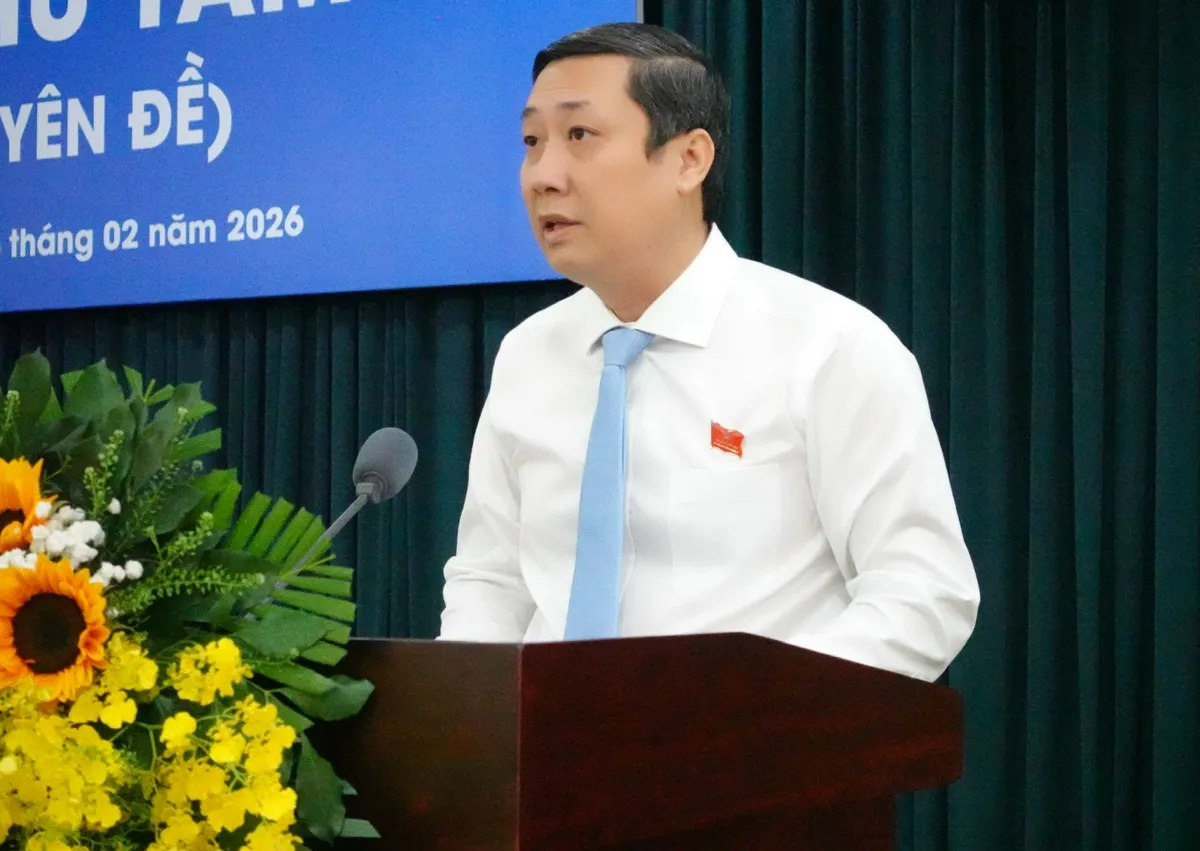 Đồng Nai sẽ chủ tr&igrave; dự &aacute;n k&eacute;o d&agrave;i tuyến Metro số 1 đến s&acirc;n bay Long Th&agrave;nh - Ảnh 1.