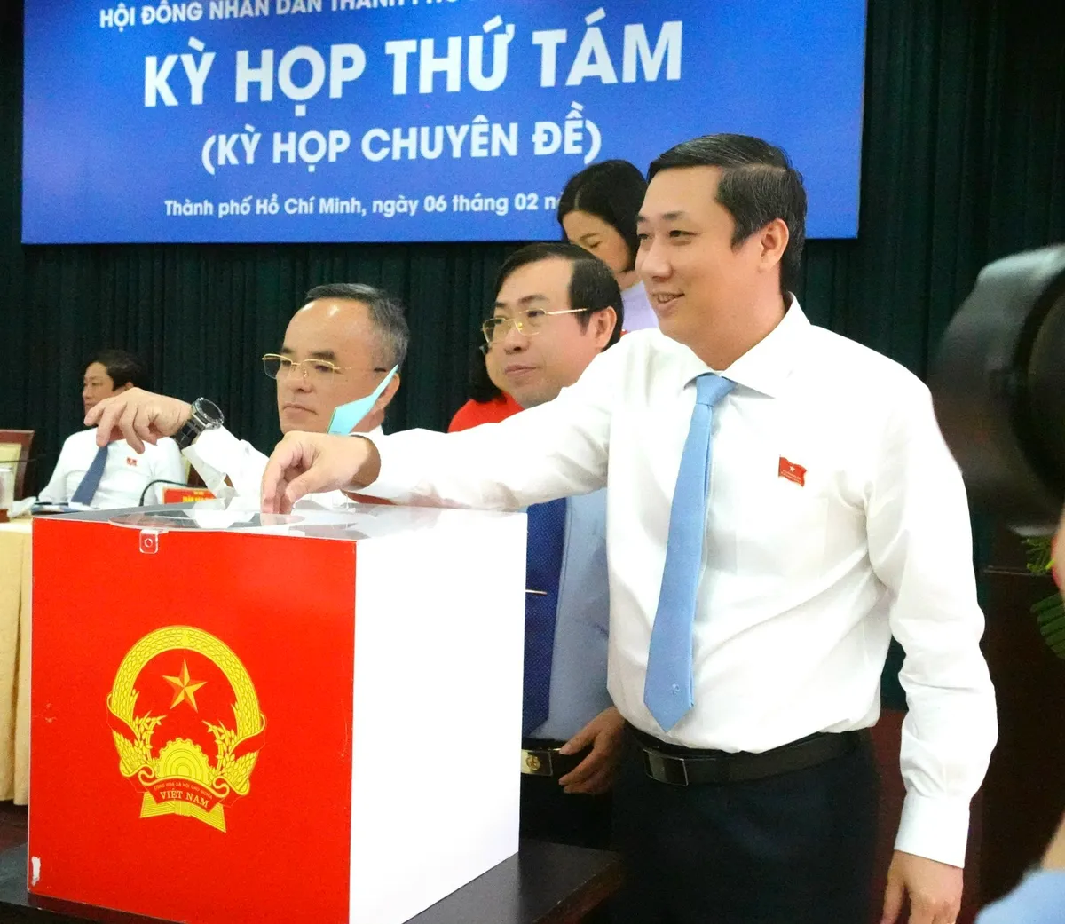 TP Hồ Ch&iacute; Minh gỡ n&uacute;t thắt thể chế, khơi th&ocirc;ng hạ tầng để ph&aacute;t triển bền vững - Ảnh 4.