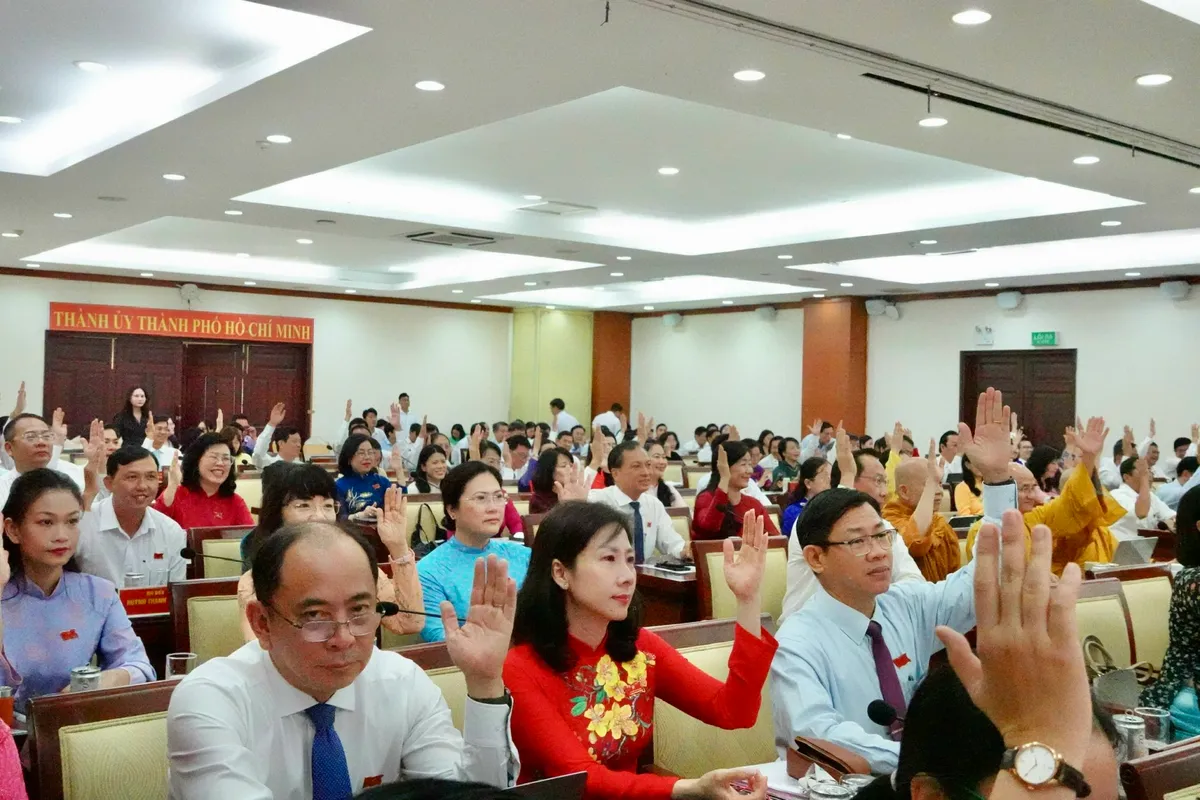 TP Hồ Ch&iacute; Minh chi gần 14.000 tỉ x&acirc;y cầu Thủ Thi&ecirc;m 4 v&agrave; đường li&ecirc;n cảng kết nối V&agrave;nh đai 3 - Ảnh 2.