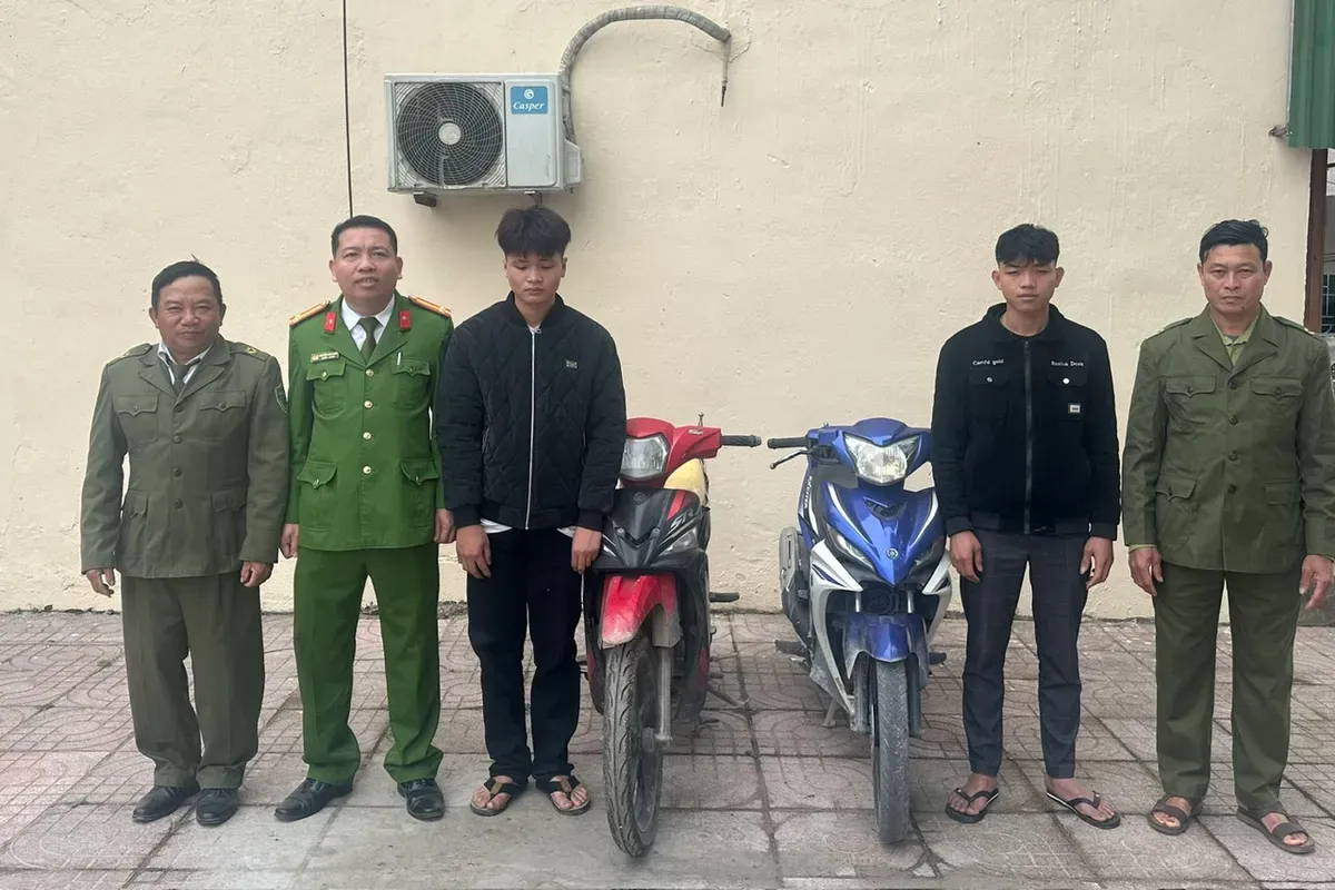 Li&ecirc;n tiếp triệt ph&aacute; c&aacute;c nh&oacute;m trộm cắp xe m&aacute;y tại Đ&agrave; Nẵng v&agrave; Nghệ An- Ảnh 1.