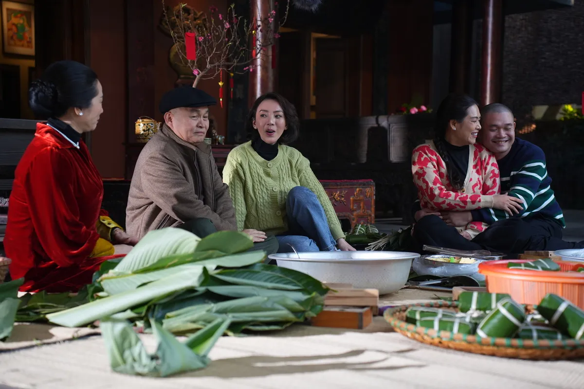 M&ugrave;i k&yacute; ức, hương vị t&igrave;nh th&acirc;n v&agrave; những điều c&ograve;n nuối tiếc- Ảnh 5.