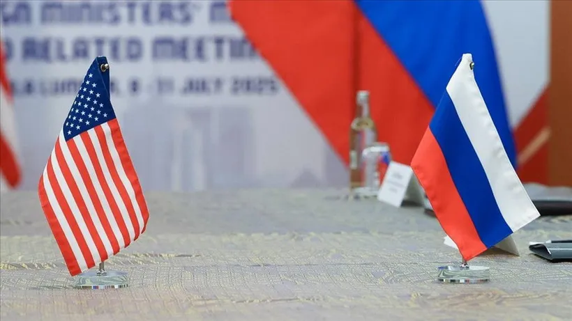 Mỹ, Nga kh&ocirc;i phục k&ecirc;nh đối thoại qu&acirc;n sự cấp cao - Ảnh 1.