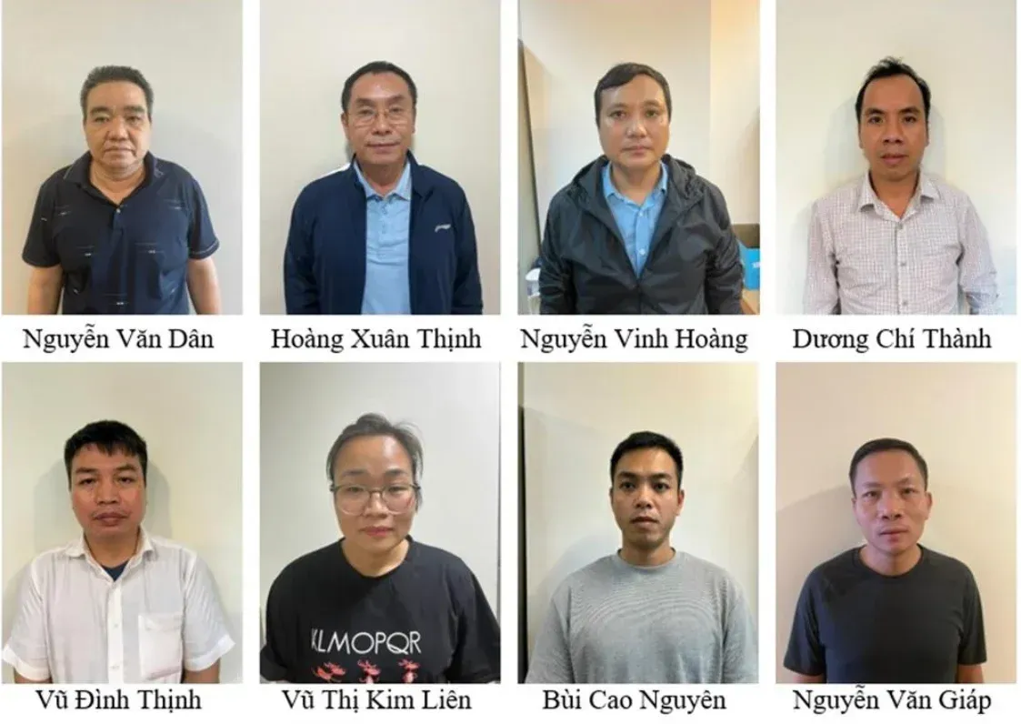 Cựu Thứ trưởng Ho&agrave;ng Văn Thắng bị truy tố nhận hối lộ 200.000 USD trong vụ &aacute;n đấu thầu- Ảnh 1.