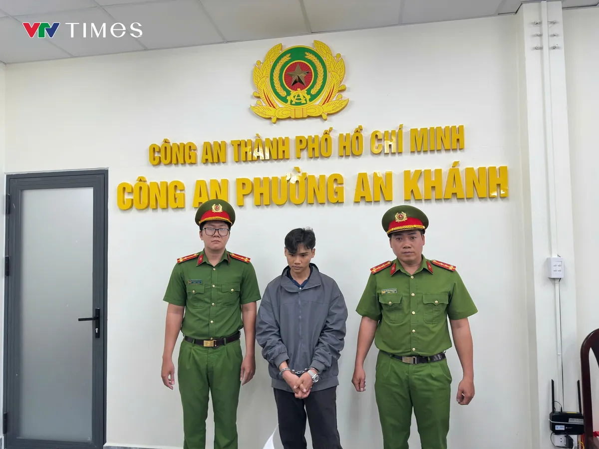 Một doanh nghiệp bị khởi tố v&igrave; trốn thuế hơn 477 triệu đồng ở TP Hồ Ch&iacute; Minh- Ảnh 1.