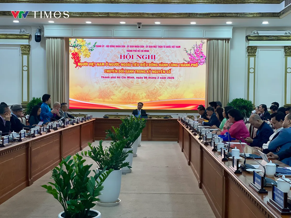 Kiều b&agrave;o kết nối tri thức, chia sẻ tầm nh&igrave;n c&ugrave;ng hướng tới tương lai xanh của TP Hồ Ch&iacute; Minh - Ảnh 3.