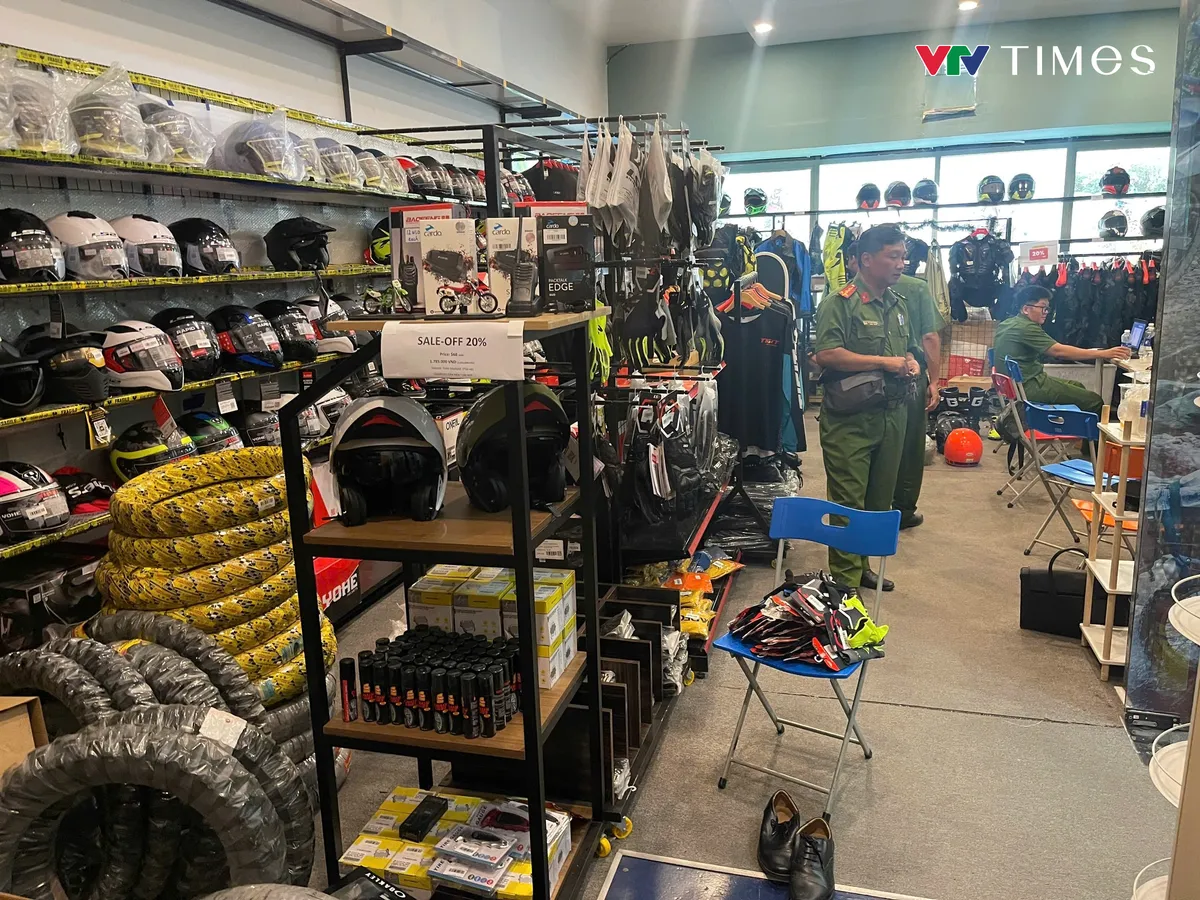 Một doanh nghiệp bị khởi tố v&igrave; trốn thuế hơn 477 triệu đồng ở TP Hồ Ch&iacute; Minh- Ảnh 2.