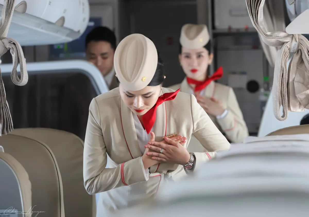 Sun PhuQuoc Airways tiếp tục dẫn đầu to&agrave;n ng&agrave;nh h&agrave;ng kh&ocirc;ng Việt Nam về chỉ số đ&uacute;ng giờ th&aacute;ng 01/2026 - Ảnh 2.