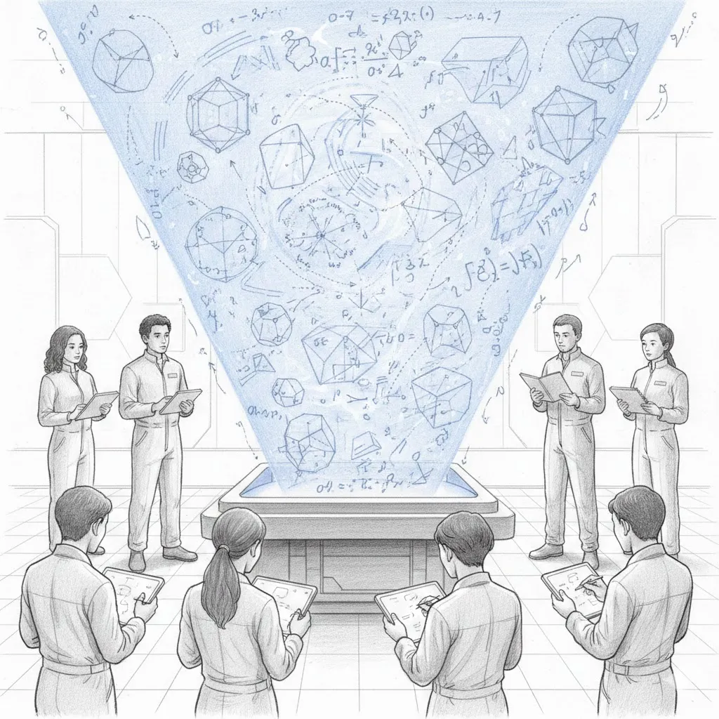 AI giải th&agrave;nh c&ocirc;ng 4 b&agrave;i to&aacute;n h&oacute;c b&uacute;a của To&aacute;n học: c&aacute;c gi&aacute;o sư đầu ng&agrave;nh cũng phải thốt lời khen - Ảnh 1.