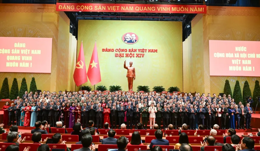 Văn kiện Đại hội đại biểu to&agrave;n quốc lần thứ XIV của Đảng- Ảnh 1.