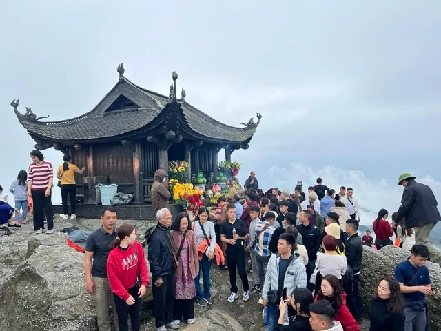 Quảng Ninh miễn ph&iacute; tham quan Y&ecirc;n Tử đến hết năm 2028- Ảnh 1.