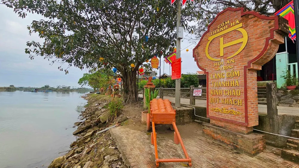 L&agrave;ng gốm Thanh H&agrave; rộn r&agrave;ng v&agrave;o vụ linh vật ngựa phục vụ Tết- Ảnh 1.