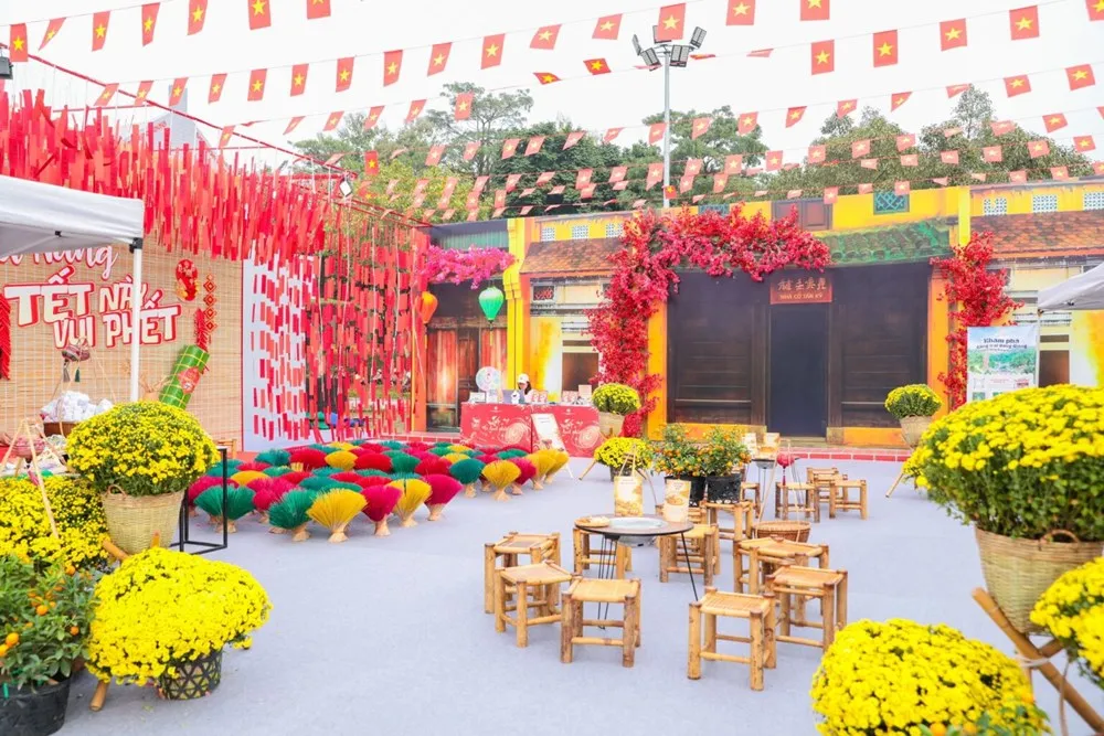 Đ&agrave; Nẵng mang &ldquo;chạm về nguy&ecirc;n bản&rdquo; ra H&agrave; Nội tại Lễ hội Happy Tết 2026- Ảnh 1.