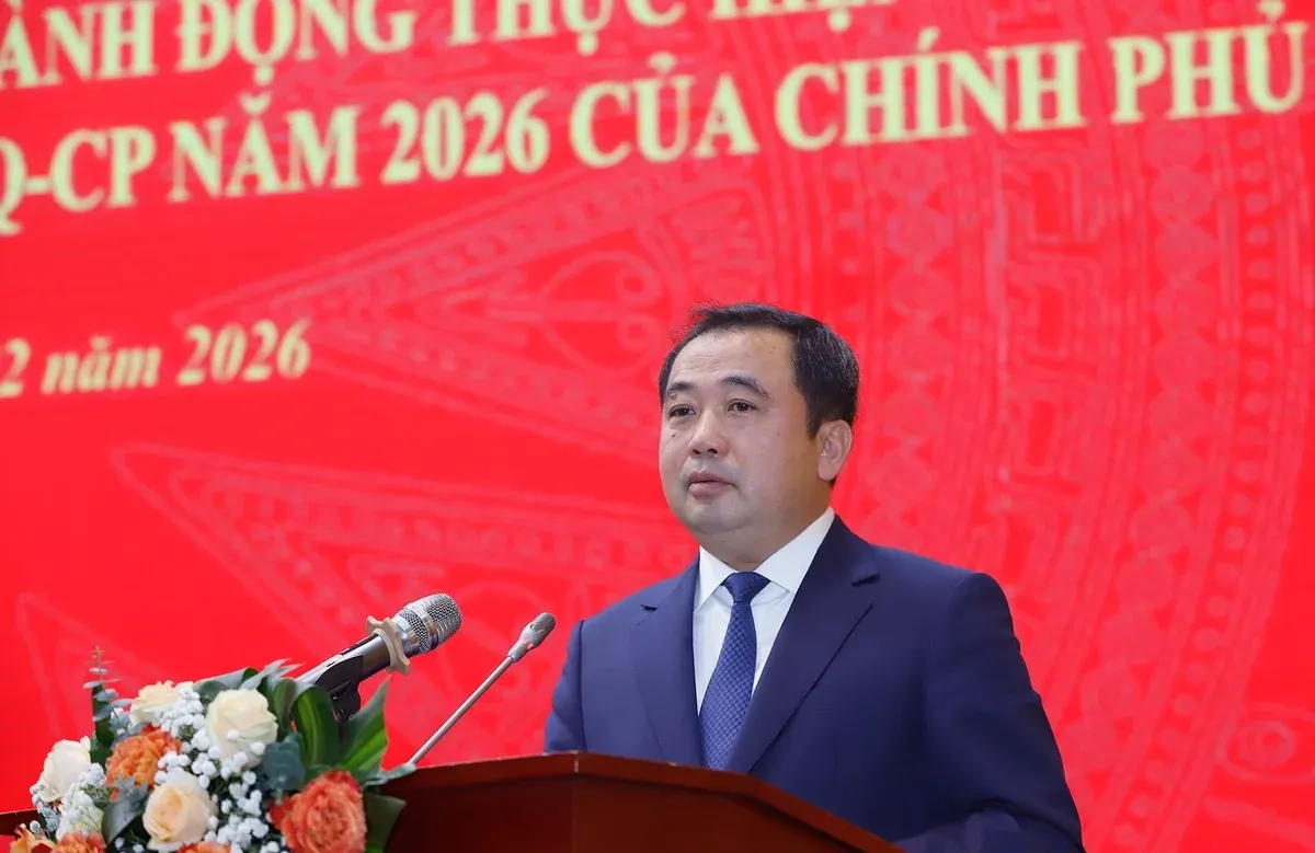 Bộ NN&MT triển khai chương trình hành động thực hiện Nghị quyết 01, 02 năm 2026 - Ảnh 4.