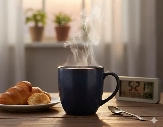 Uống c&agrave; ph&ecirc; buổi s&aacute;ng c&oacute; thể gi&uacute;p giảm nguy cơ tim mạch v&agrave; k&eacute;o d&agrave;i tuổi thọ- Ảnh 1.