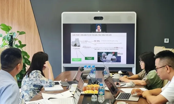 Ph&aacute;t động Cuộc thi S&aacute;ng kiến Khoa học 2026, nhận hồ sơ từ 9/2- Ảnh 1.