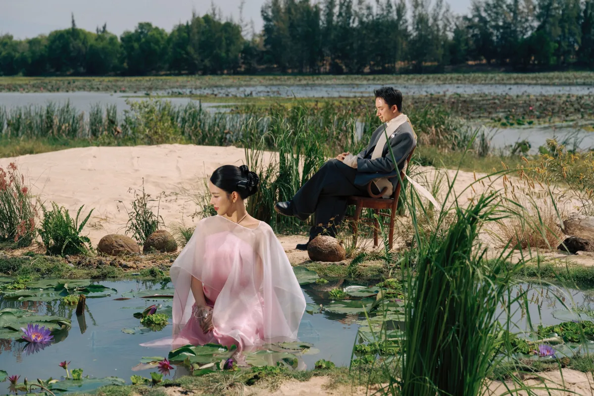 Phan Mạnh Quỳnh bắt tay Tăng Duy T&acirc;n trong một sản phẩm mới - Ảnh 6.