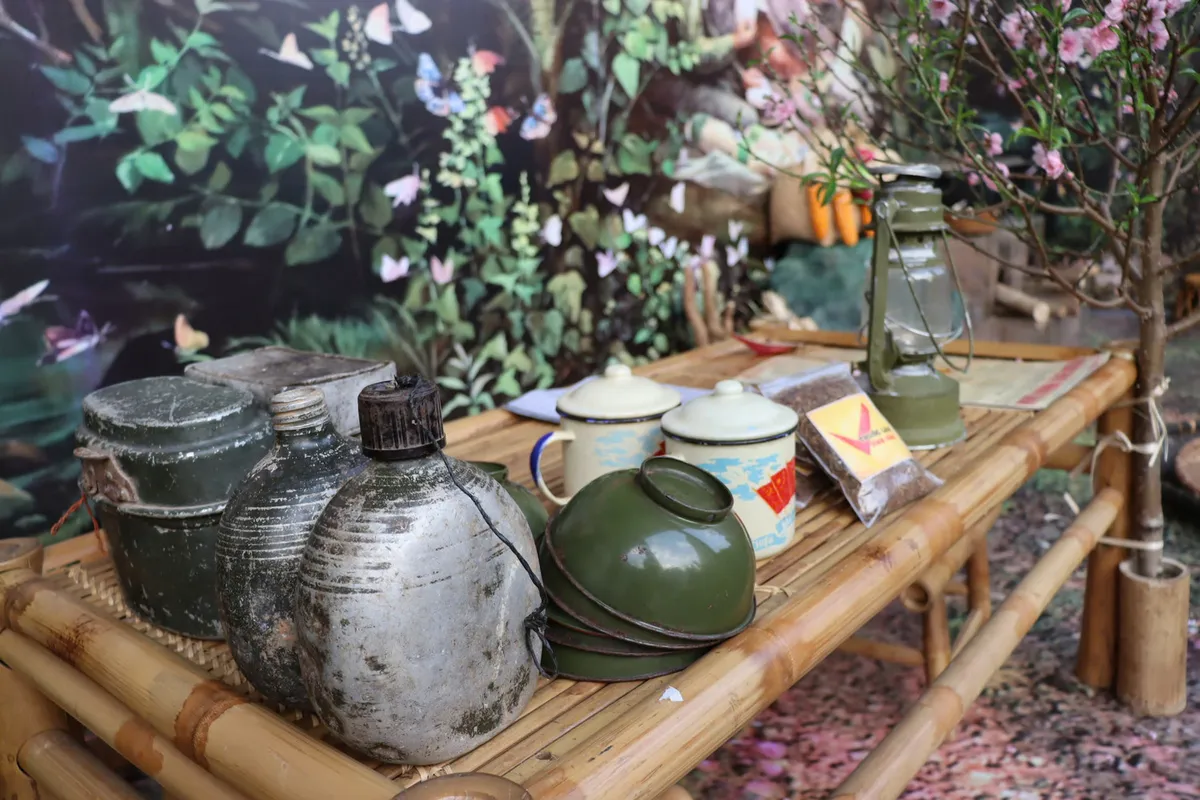 Tết chiến sĩ Điện Bi&ecirc;n &ndash; Xu&acirc;n 1954: Kh&ocirc;ng gian k&yacute; ức của một m&ugrave;a xu&acirc;n lịch sử - Ảnh 2.