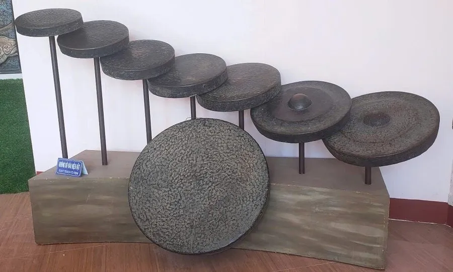 Gia Lai vinh danh hai bảo vật quốc gia mới Minh chứng cho dòng chảy văn hóa đa dạng của vùng đất Tây Nguyên- Ảnh 1. Gia Lai vinh danh hai bảo vật quốc gia mới Minh chứng cho dòng chảy văn hóa đa dạng của vùng đất Tây Nguyên- Ảnh 1.