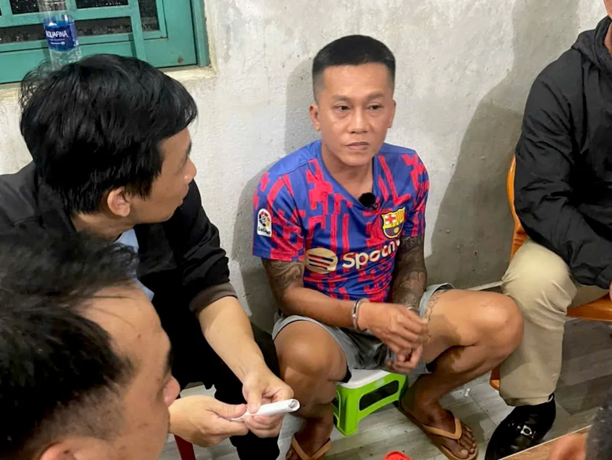 Hơn cả phim hành động: 18 ngày truy quét Tài "đen" và kịch bản tẩu thoát dưới lòng Biển Hồ