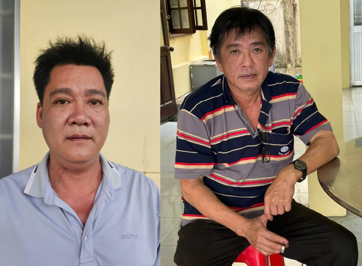 An Giang ph&aacute;t hiện, thu giữ h&agrave;ng chục tấn nguy&ecirc;n liệu trong vụ sản xuất c&agrave; ph&ecirc; bột giả - Ảnh 2.