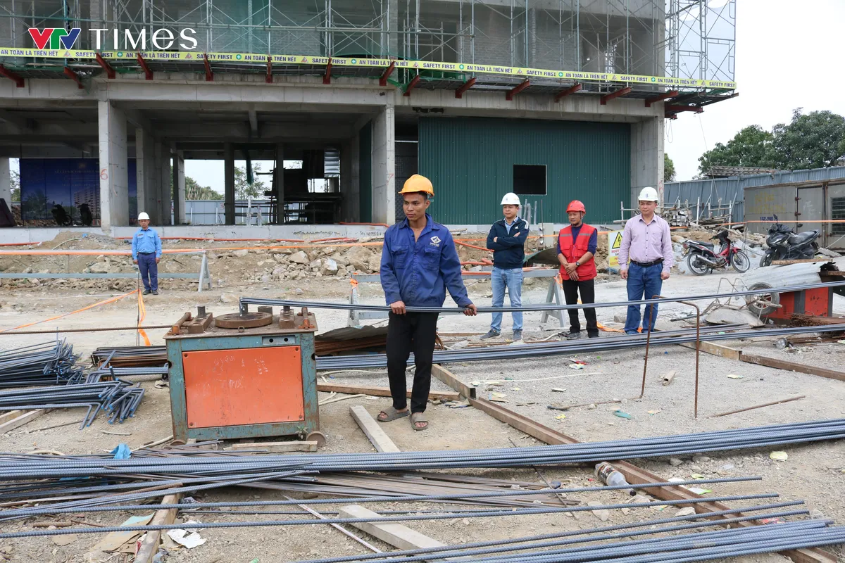 Ninh B&igrave;nh: Rộn r&agrave;ng kh&iacute; thế thi đua tr&ecirc;n c&aacute;c c&ocirc;ng tr&igrave;nh trọng điểm- Ảnh 8.