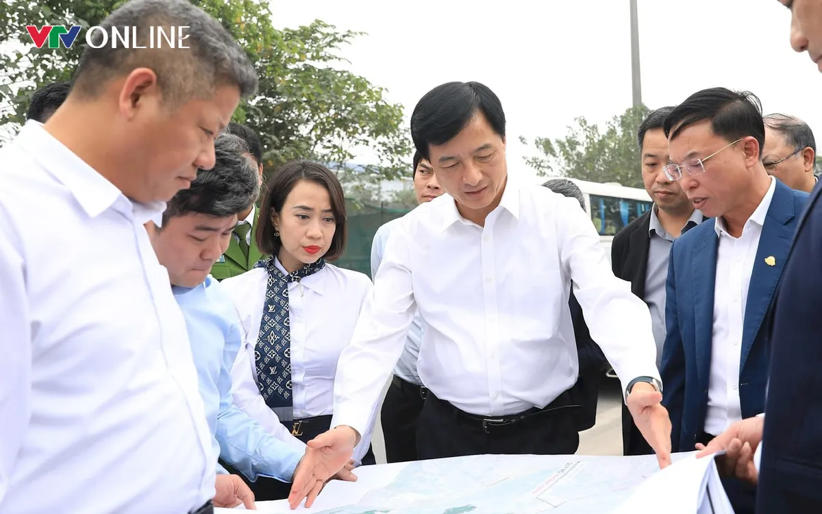 H&agrave; Nội: Tăng cường phối hợp li&ecirc;n v&ugrave;ng gỡ điểm nghẽn m&ocirc;i trường- Ảnh 1.