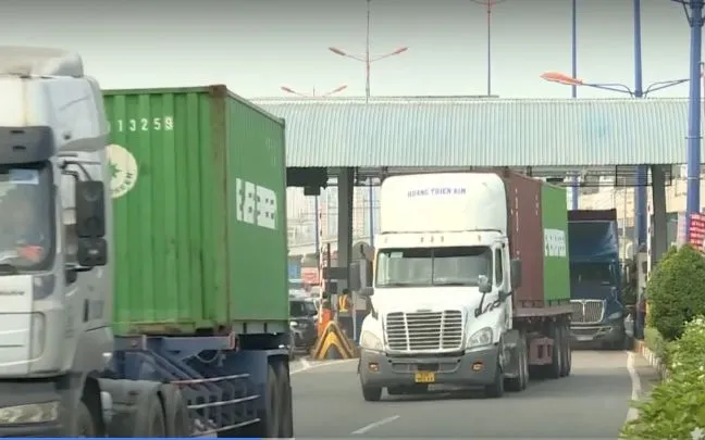 Lưu lượng xe thông qua cao tốc TP Hồ Chí Minh - Long Thành - Dầu Giây rất lớn, trung bình khoảng 70.000 xe/ngày đêm.