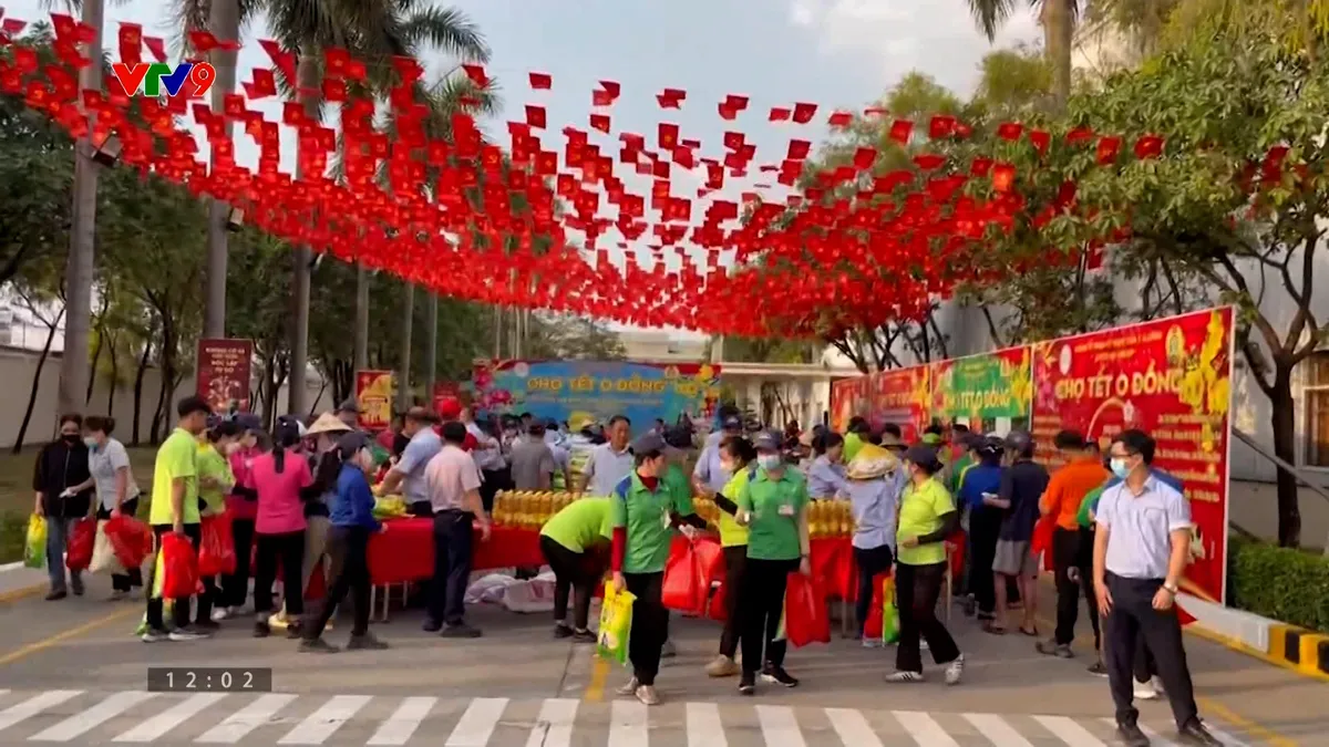 Tết ấm tình vì những tấm lòng vì cộng đồng