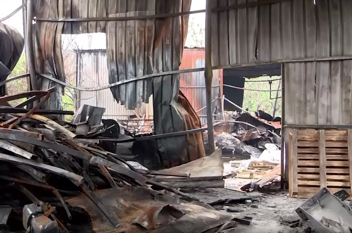 Kh&oacute; khăn c&ocirc;ng t&aacute;c ph&ograve;ng ch&aacute;y chữa ch&aacute;y tại chợ d&acirc;n sinh truyền thống - Ảnh 4.