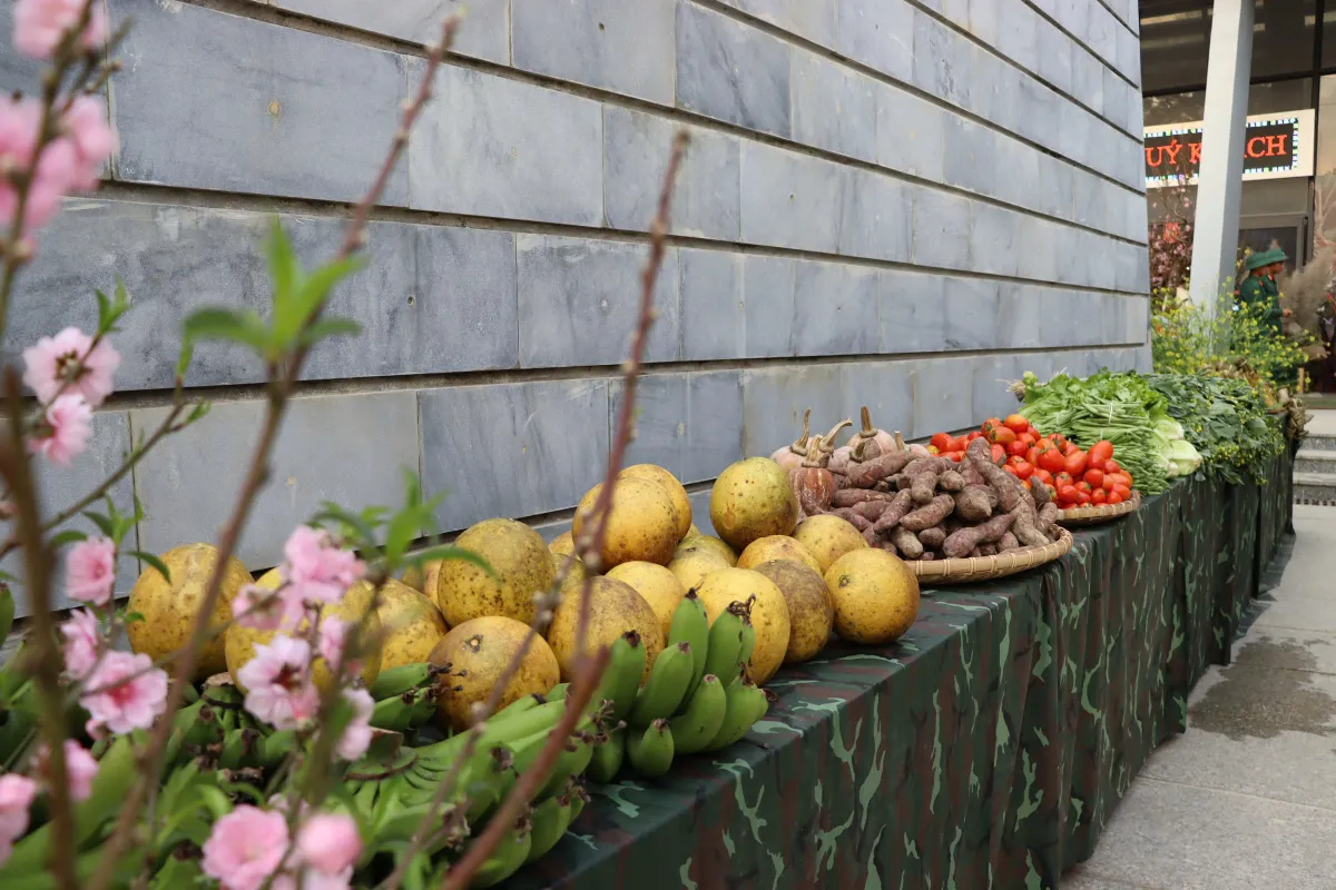 Tết chiến sĩ Điện Bi&ecirc;n &ndash; Xu&acirc;n 1954: Kh&ocirc;ng gian k&yacute; ức của một m&ugrave;a xu&acirc;n lịch sử - Ảnh 5.