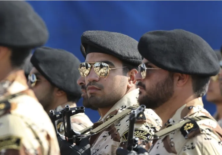 Berlin cảnh b&aacute;o Iran gia tăng hoạt động gi&aacute;n điệp nhắm v&agrave;o qu&acirc;n đội Đức - Ảnh 1.