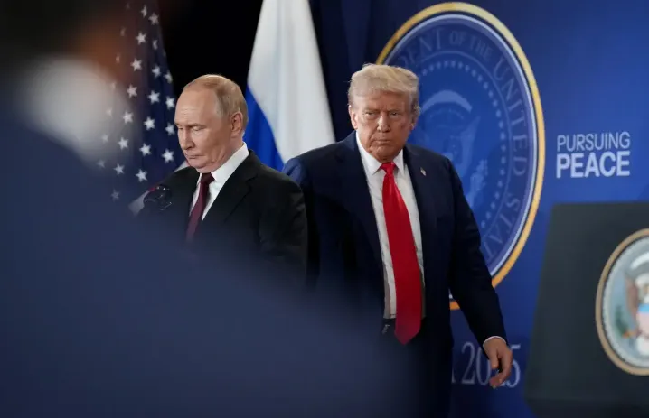 Điện Kremlin: Nga, Mỹ nhất tr&iacute; cần c&oacute; một hiệp ước vũ kh&iacute; hạt nh&acirc;n mới - Ảnh 1.